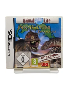 Animal Life Dinosaurier Dinosaurs | Nintendo DS - Imagen 1 de 3