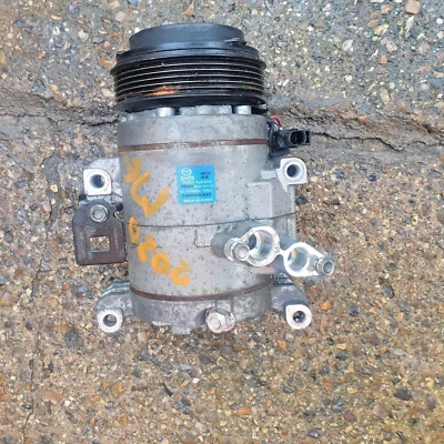 2020  MAZDA CX-5,6  2.2 DIESEL  AC PUMP , COMPRESSOR  PUMP   2019 TO 2024 GHT6 - Image 1 of 3
