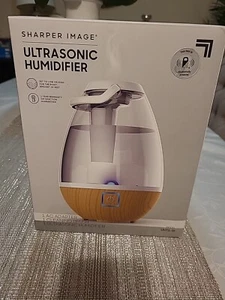 Sharper Image Ultrasonic Humidifier Brand New FAST FREE SHIPPING - Picture 1 of 3