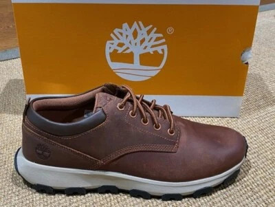 TIMBERLAND Winsor Park Oxford marrone N.45 (11 USA) - Imagen 1 de 4