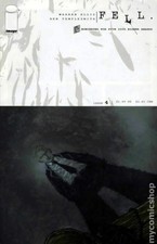 Fell #4B FN 2006 Stock Image