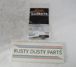 Lot of 3 Harley Davidson James Gaskets Wheel Bearing Oil Seas JGI-12047-DL - Picture 1 of 5
