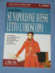 SE NAPOLEONE AVESSE LETTO L' OROSCOPO - Antonia Bonomi - L'Airone (S2) - Picture 1 of 1