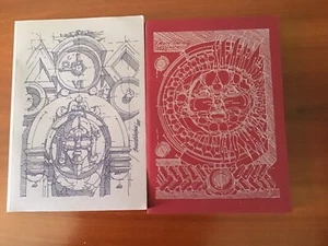 Lotto due volumi Riccardo Cecchini “Decor” e “Thesaurus” decorazione ornato - Imagen 1 de 2