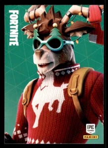 Panini Series 2 Fortnite Card #77 'Dolph' - Picture 1 of 2