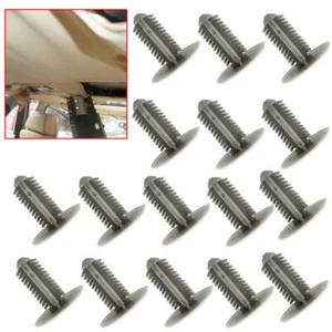 20x Roof Headliner Clips Trim Panel Retainer POM Fastener Fits Toyota 6339926050 - Picture 1 of 12