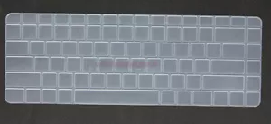 Keyboard Silicone Skin Cover for HP Compaq CQ42 G42 Pavilion DM4 - Picture 1 of 1