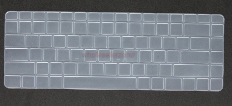 Keyboard Silicone Skin Cover for HP Compaq CQ42 G42 Pavilion DM4 - Image 1 of 1