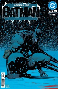 Absolute Batman #7 (2025) 3rd Print Variant Cover - Picture 1 of 1