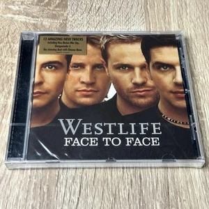 💿 Westlife Face to Face (CD) Album (UK IMPORT) | Brand New - Picture 1 of 4