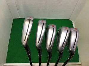 TaylorMade M Gloire Iron Set 6-9,Pw 5pc Flex Regular Speeder EVOLUTION TM - Picture 1 of 6