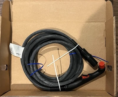 Подлинный ручной фонарь Hypertherm 059726 Smart SYNC 75 градусов провод 25 футов - Изображение 1 из 4