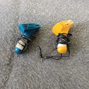 Scalextric Classic C265 Hand Controllers x 2. Jack Type. Vintage Slot Car. - Picture 1 of 9