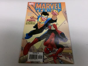 Marvel Team-Up 14 1st Invincible Spider-Man Kirkman Marvel Comic 2006 - Bild 1 von 8