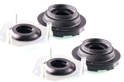 Coppia Supporti Ammortizzatore Anteriori D + S per Ford Fiesta VI 2008- - Image 1 of 4