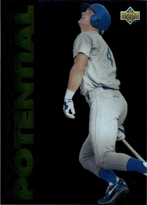 1994 Upper Deck Minors Todd Hollandsworth San Antonio Missions #266 - Picture 1 of 2