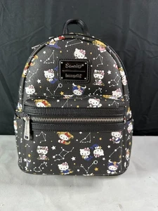 Loungefly Sanrio Hello Kitty Mini Rucksack mit verstellbaren Riemen SANBK0339 - Bild 1 von 12