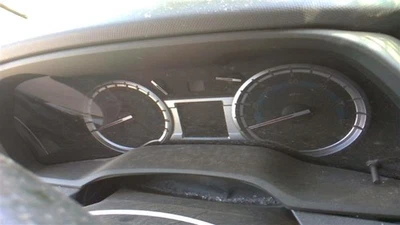 Used Speedometer Gauge fits: 2015 Toyota 4 runner cluster 4.0L MPH Limited 4x4 G - Image 1 of 4