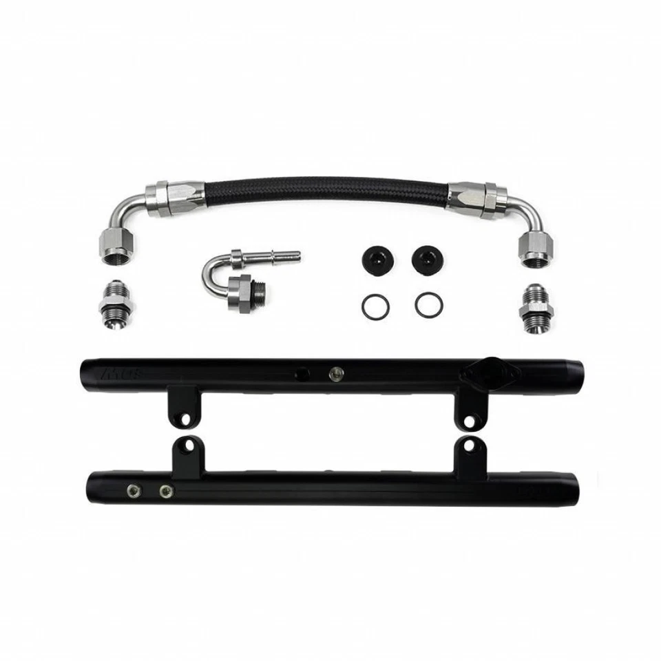 DeatschWerks Fuel Rails For Ford Mustang 2005-2010 4.6 3-Valve with Crossover — 第 1/3 张图片
