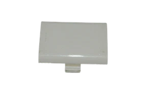 Lego® Eisenbahn RC TRAIN 7897 Abdeckung Batteriekasten WEISS BATTERY ZUG - Bild 1 von 1