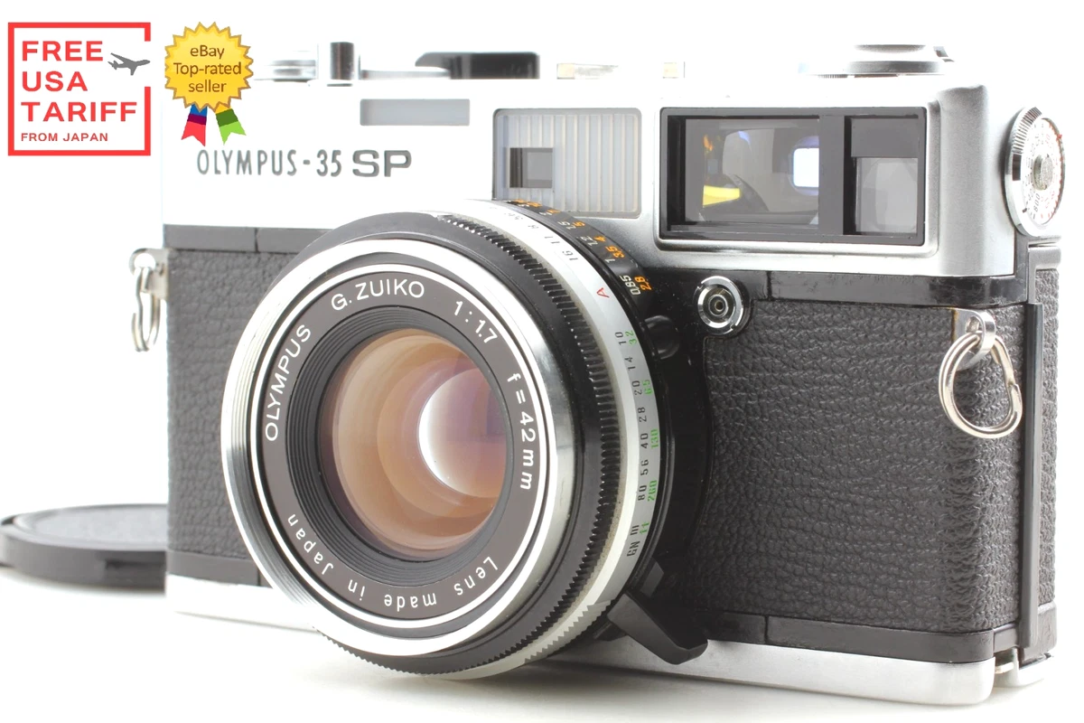 Olympus 35SP Rangefinder Film Cameras for sale | eBay