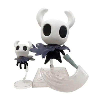 The Wanderer Nendoroid Hollow Knight 2195 PVC Figure Anime Toy Model Gift New - image 1 of 4