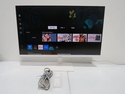 Samsung M5 S27DM501EN 27 Inch FHD 1080p HDMI Smart Monitor - Image 1 of 4