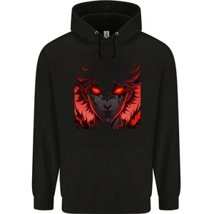 Evil Anime Character Childrens Kids Hoodie - Picture 1 of 3