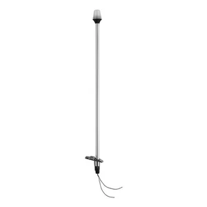 Attwood Stowaway Light w/2-Pin Plug-In Base - 2-Mile - 30" - Picture 1 of 1