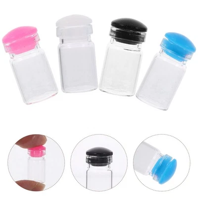  50 Pcs Schnapsflaschen Klein Kleine Glasflasche Mit Korkstopfen Treibflasche - Bild 1 von 4