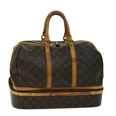 Auténtico bolso deportivo Boston con monograma Louis Vuitton M41444 LV 67665 Foto 1 de 4