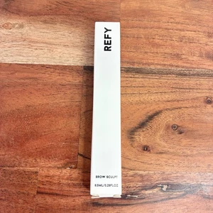 REFY Brow Sculpt Shape and Hold Gel with Lamination Effect - 0.28 oz/ 8.5 mL - Picture 1 of 3