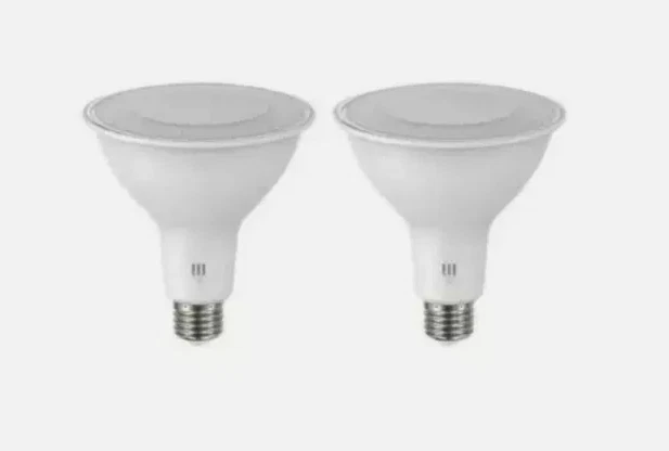 Ecosmart 150-Watt Equivalent PAR38 Dimmable LED Light Bulb 2PC 1650 Lumens - Image 1 of 1
