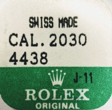 Bague Intérieure Rotative Seiko NOS - Réf. 86029971 - Pour Modèles 6119-6020 & 6106-6059 - Neuf Avec étiquettes