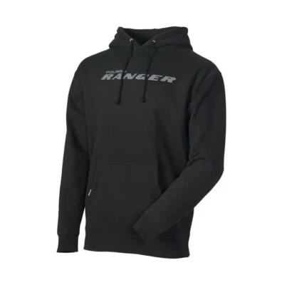 Polaris Men's Ranger Hoodie Black 2865589 - Image 1 of 3