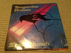 TANGERINE DREAM SPANISH 7" SINGLE SPAIN PROMO  85 STREETHAWK SYNTH ELECTRONIC - Bild 1 von 1