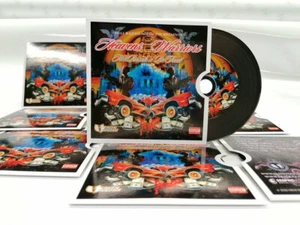 Hell Razah Sunz Of Man X Bo Faat - " Heavens Warriors " Rare CD Wutang Heaven - Foto 1 di 3