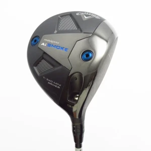 Callaway Paradym Ai SMOKE Ti 340 Mini Driver 13.5° TENSEI 60 Stiff Flex RH - Picture 1 of 7