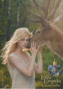Publicité papier - advertising paper - Lolita Lempicka - Foto 1 di 1