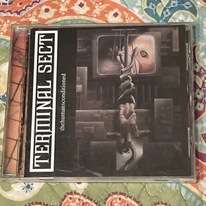 Terminal Sect : thehumansconditioned 1995 CD - Picture 1 of 4