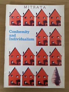 Mitrata 33 (August 1981) Conformity and Individualism Edited by Upasaka Nagabodh - Picture 1 of 6