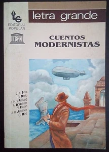 Cuentos modernistas - Silva, Dario, Reissing PB L2479 - Imagen 1 de 2