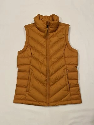 Chaleco acolchado acolchado acolchado The North Face 550 plumón de ganso aislado para mujer talla XS Foto 1 de 4