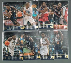 THOMAS ROBINSON #103 BLAZERS  Gold Knights parallel 2013/14 Panini NBA 1 per Box - Picture 1 of 1