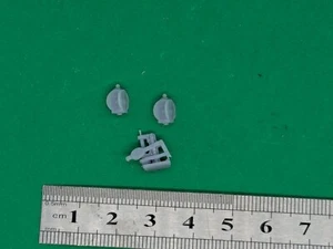 Attrappe LBSC Bodensignale Spur 0 7mm 3er Pack - Bild 1 von 2