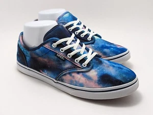 Vans Cosmic Galaxy Space Damen-Schnürung Größe 8 721356 - Bild 1 von 12