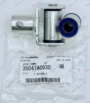 Enlace de cambio de marchas articulado GENUINO Subaru MT 35047AC030 97-06 IMPREZA LEGACY WRX  Foto 1 de 4