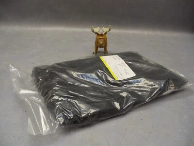 9" Zipper Black Closed end Nylon coil YKK CFC-36 Sealed bag Lot of 100  - Image 1 of 4