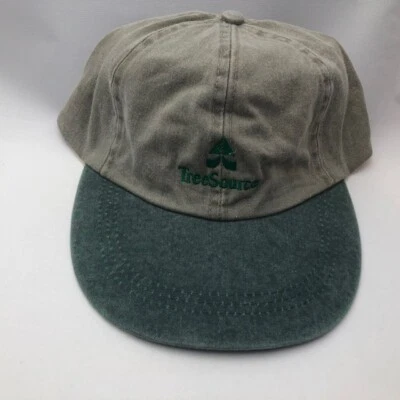Gorra de béisbol TreeSource con hebilla ajustable bordada al por mayor guardería Foto 1 de 4