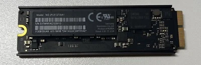 Apple iMac Mac Pro SSD 512GB Samsung 655-1805 B MZ-JPU512T/0A1 SSUAX - Bild 1 von 2